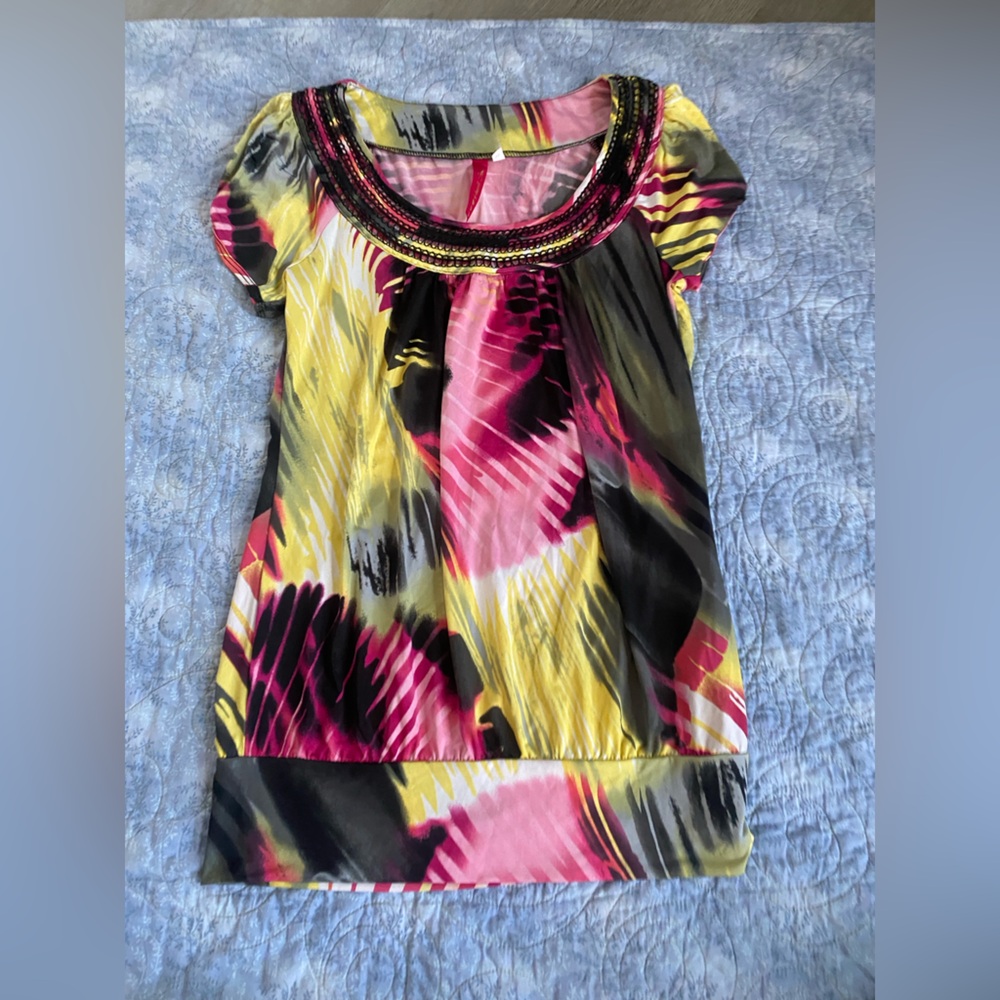 Heart Soul blouse